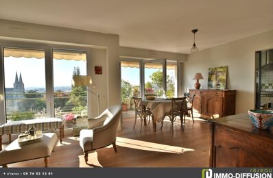 appartement 6 pièces 124 m2 à vendre à Cholet (49300)