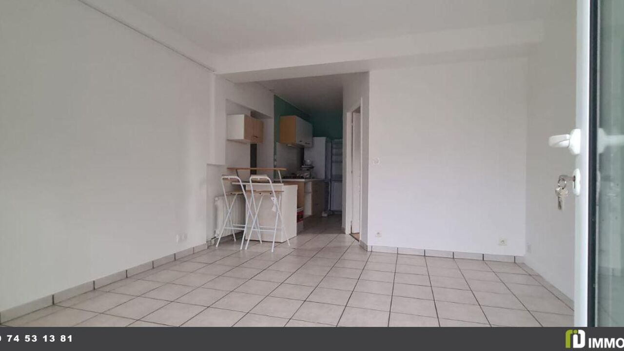 appartement 2 pièces 40 m2 à louer à Aix-les-Bains (73100)