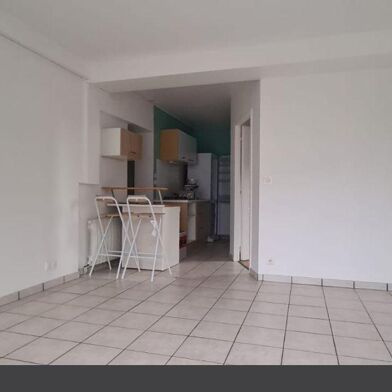 Appartement 2 pièces 40 m²