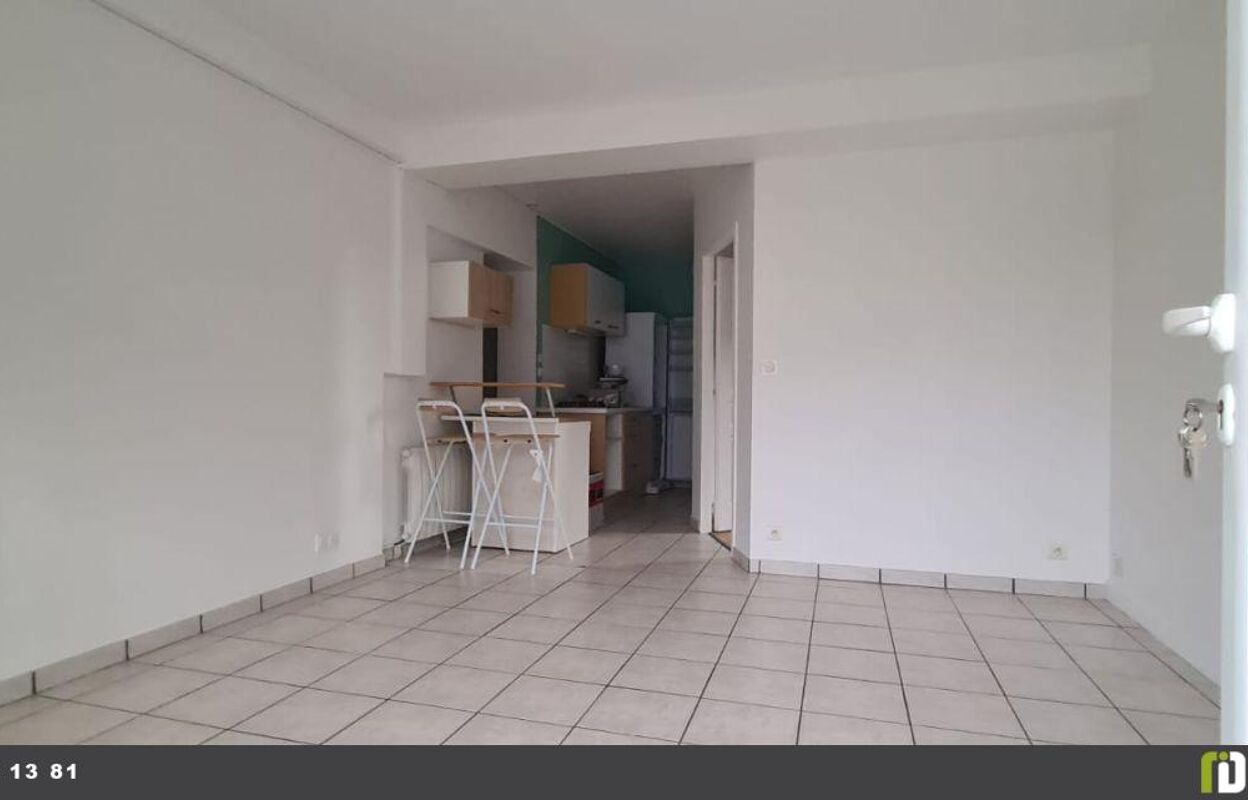 appartement 2 pièces 40 m2 à louer à Aix-les-Bains (73100)