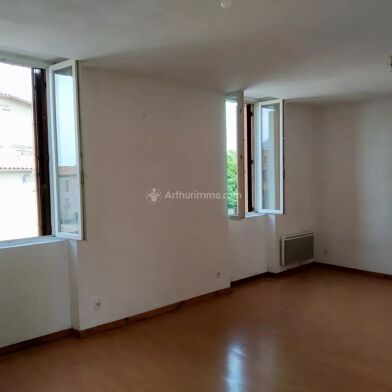 Appartement 3 pièces 79 m²