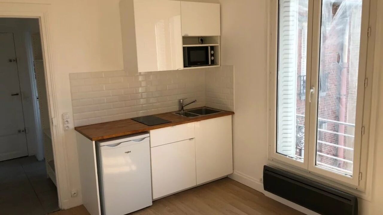 appartement 1 pièces 18 m2 à louer à Boulogne-Billancourt (92100)