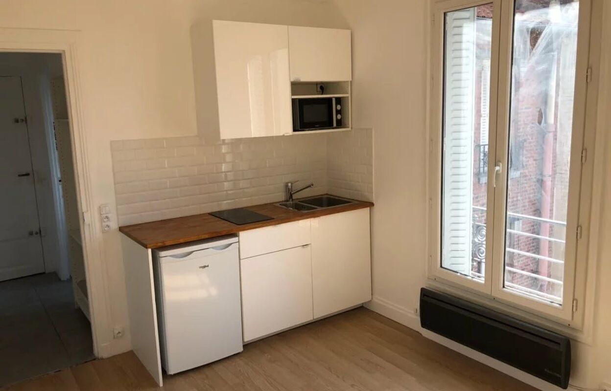 appartement 1 pièces 18 m2 à louer à Boulogne-Billancourt (92100)