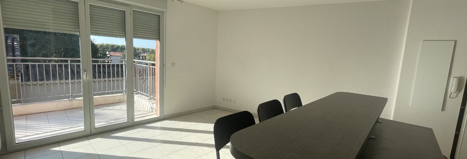 Appartement 2 Pièces 41 m² à louer à Pélissanne (13330)