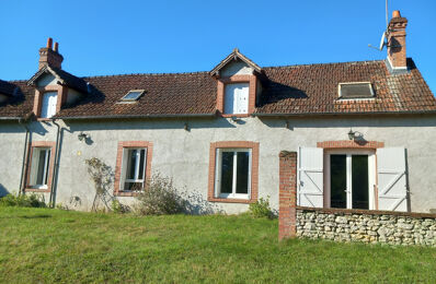 vente maison 305 950 € à proximité de La Ferté-Saint-Cyr (41220)