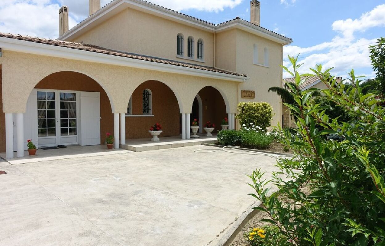 maison 7 pièces 260 m2 à vendre à Marmande (47200)