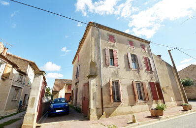 vente maison 190 000 € à proximité de Azille (11700)