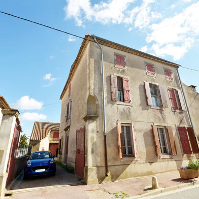 Maison 8 pièces 154 m²