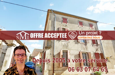 vente maison 190 000 € à proximité de Saint-Marcel-sur-Aude (11120)