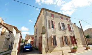 Maison 8 Pièces 154 m² à vendre à Sainte-Valière (11120)