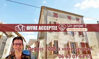 Maison 8 Pièces 154 m² à vendre à Sainte-Valière (11120)