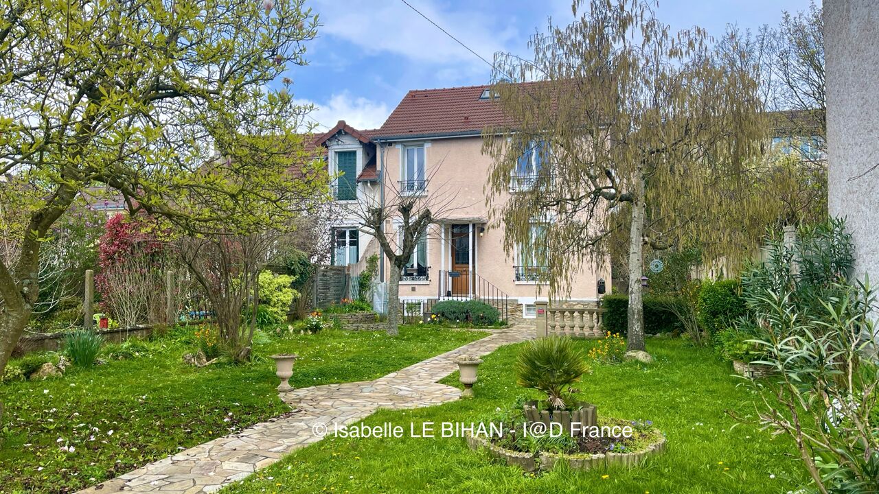 maison 5 pièces 112 m2 à vendre à Juvisy-sur-Orge (91260)