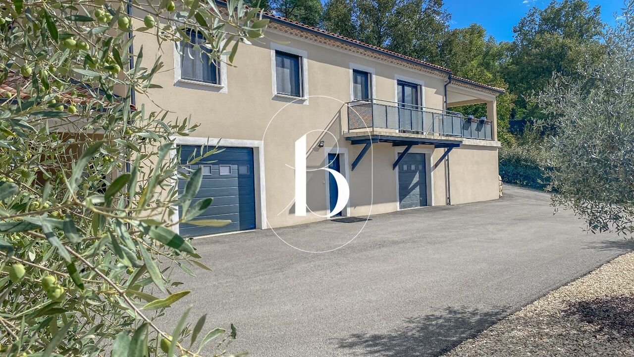 maison 5 pièces 115 m2 à vendre à Saint-Ambroix (30500)