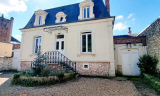 Maison 8 Pièces 182 m² à vendre à Cloyes-les-Trois-Rivières (28220)