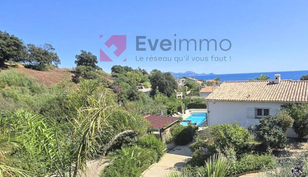 Villa / Maison 6 pièces  à vendre Issambres (Les) 83380