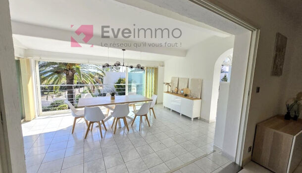 Villa / Maison 6 pièces  à vendre Issambres (Les) 83380