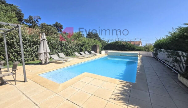 Villa / Maison 6 pièces  à vendre Issambres (Les) 83380