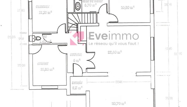 Villa / Maison 6 pièces  à vendre Issambres (Les) 83380