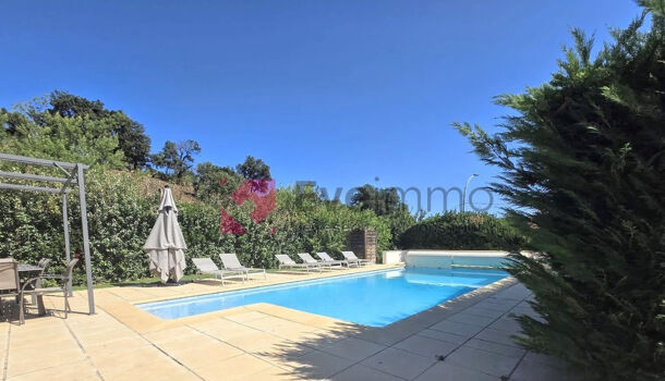 Villa / Maison 6 pièces  à vendre Issambres (Les) 83380