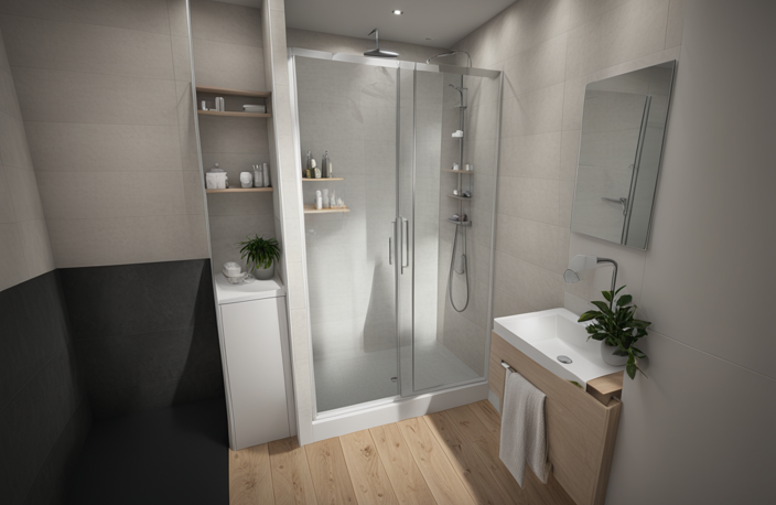 Appartement T1bis 29 m² — photo 3