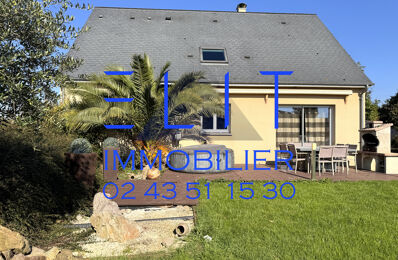 vente maison 295 000 € à proximité de Ruaudin (72230)