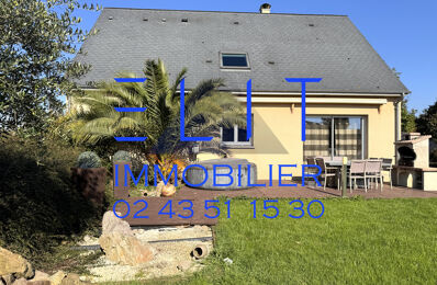 vente maison 284 600 € à proximité de La Bazoge (72650)