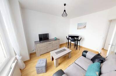 A LOUER - Appartement 2 pièces meublé proche gare — photo du bien