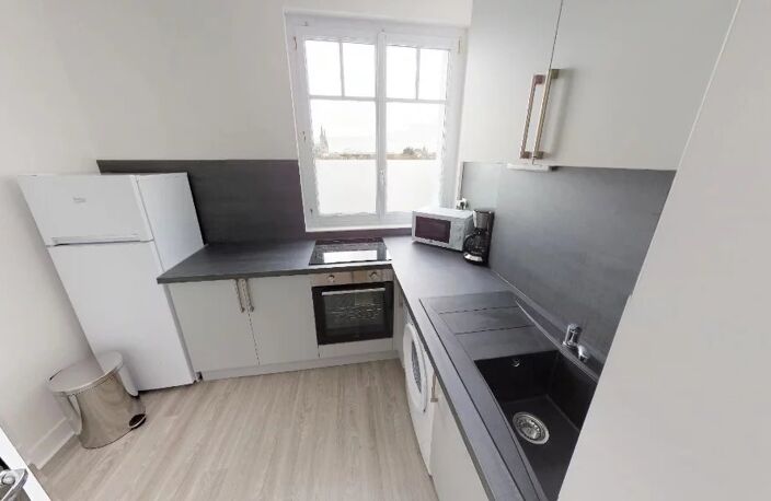 A LOUER - Appartement 2 pièces meublé proche gare — photo 2
