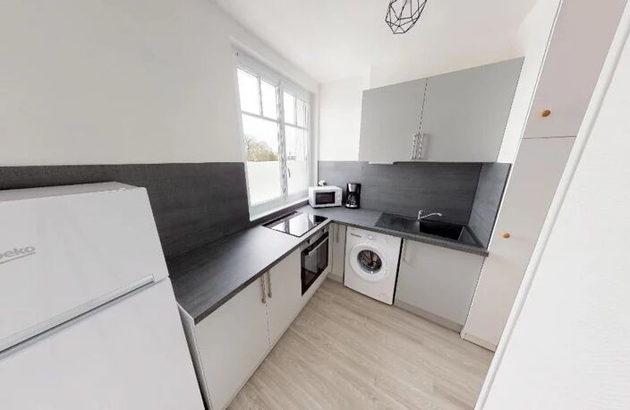 A LOUER - Appartement 2 pièces meublé proche gare — photo 3