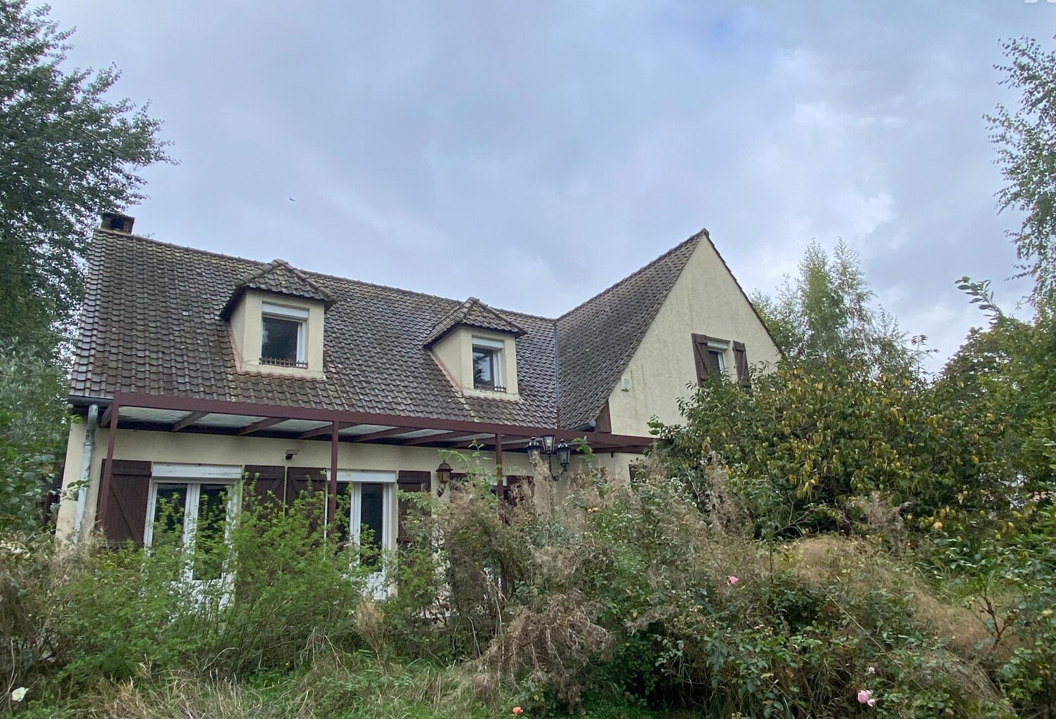 Vente maison 6 pièces 193 m² Butry-sur-Oise (95430) — photo 1