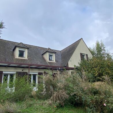 Maison 6 pièces 400000 €