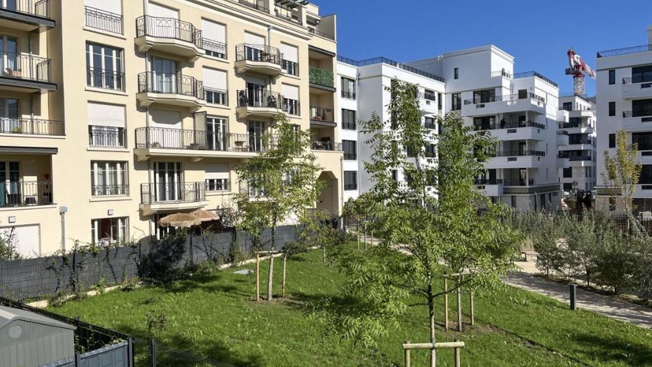 appartement 3 pièces 63 m2 à vendre à Clamart (92140)