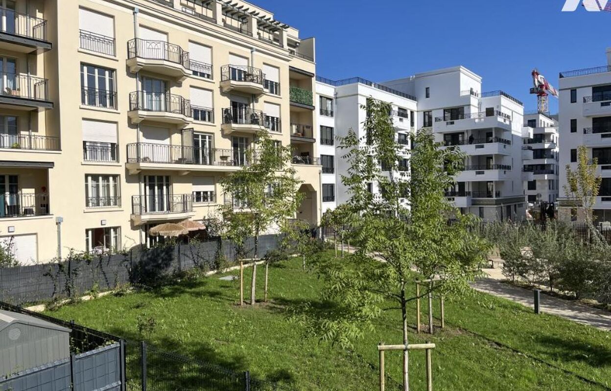 appartement 3 pièces 63 m2 à vendre à Clamart (92140)