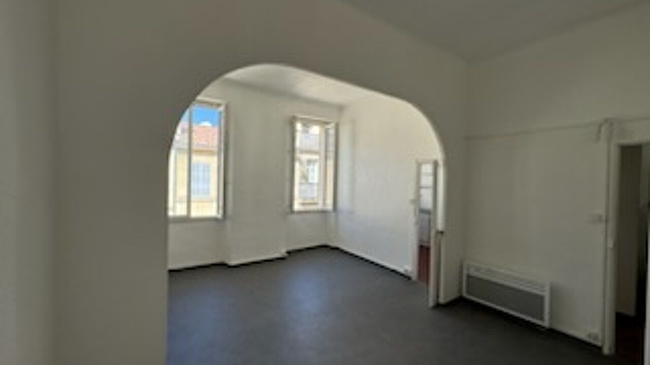 appartement 1 pièces 35 m2 à louer à Marseille 1 (13001)