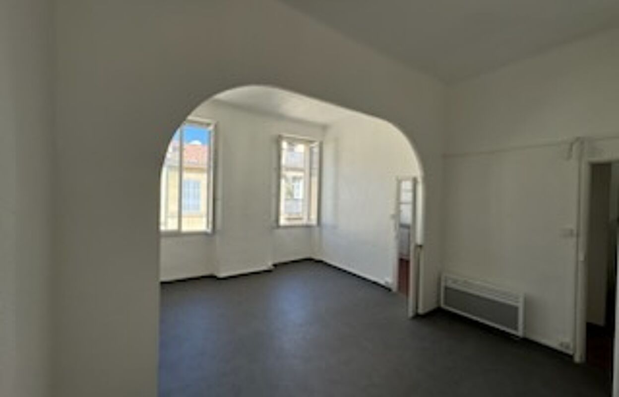 appartement 1 pièces 35 m2 à louer à Marseille 1 (13001)