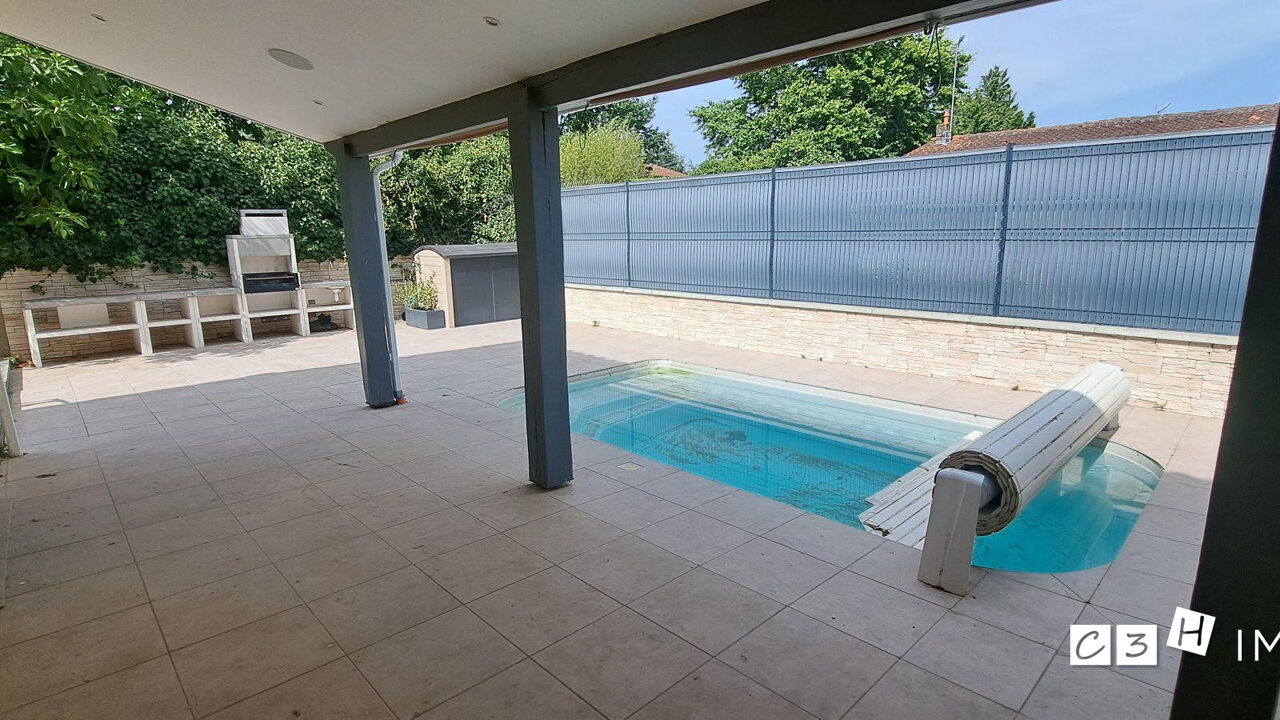 maison 5 pièces 91 m2 à vendre à Rieumes (31370)