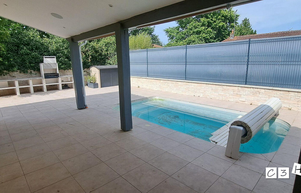 maison 5 pièces 91 m2 à vendre à Rieumes (31370)