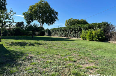 vente terrain 76 000 € à proximité de Saint-Sulpice-sur-Lèze (31410)