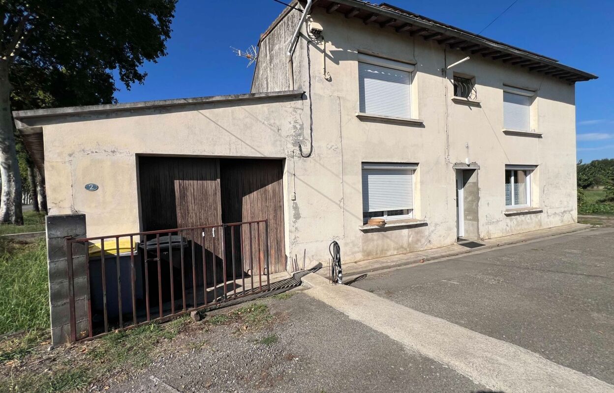 maison 4 pièces 81 m2 à vendre à Carbonne (31390)