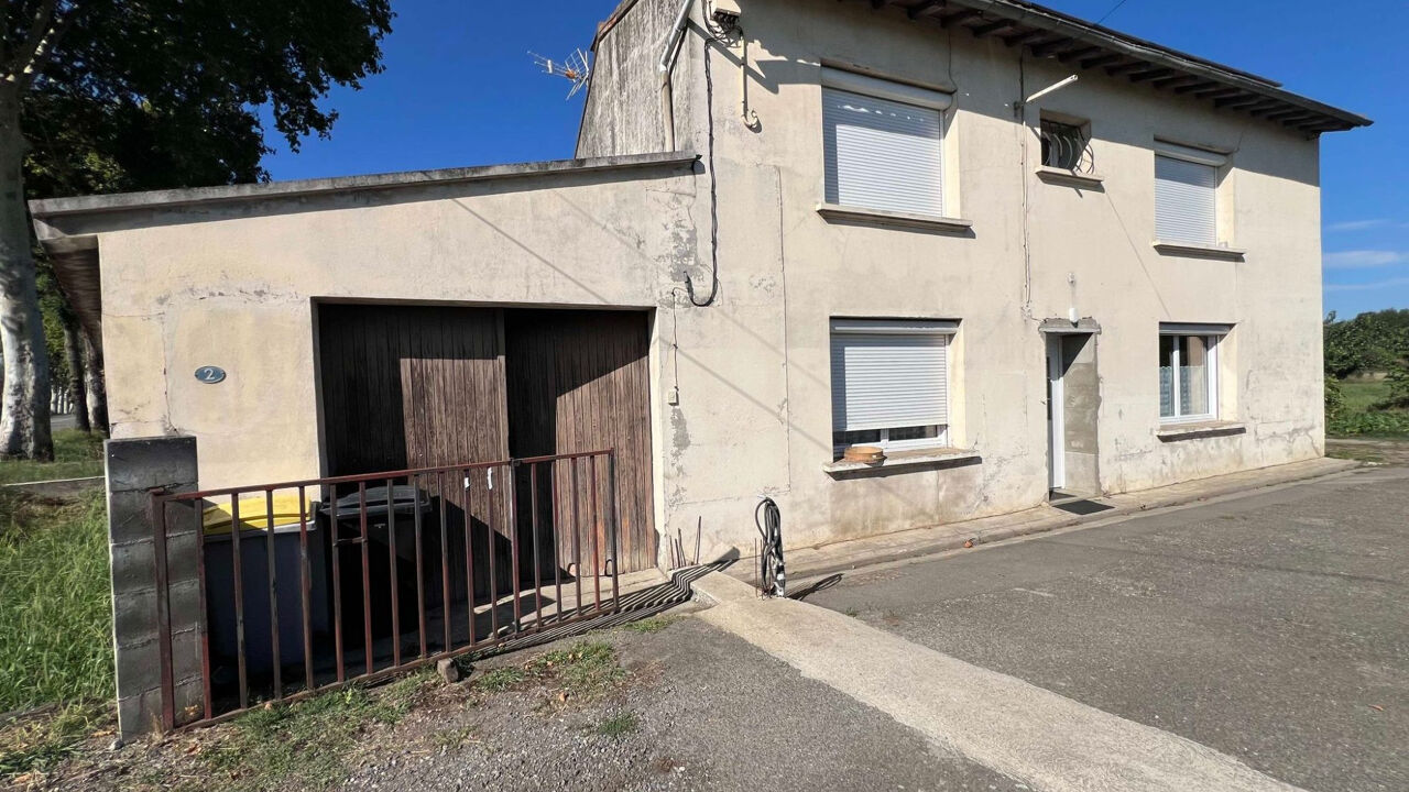 maison 4 pièces 81 m2 à vendre à Carbonne (31390)