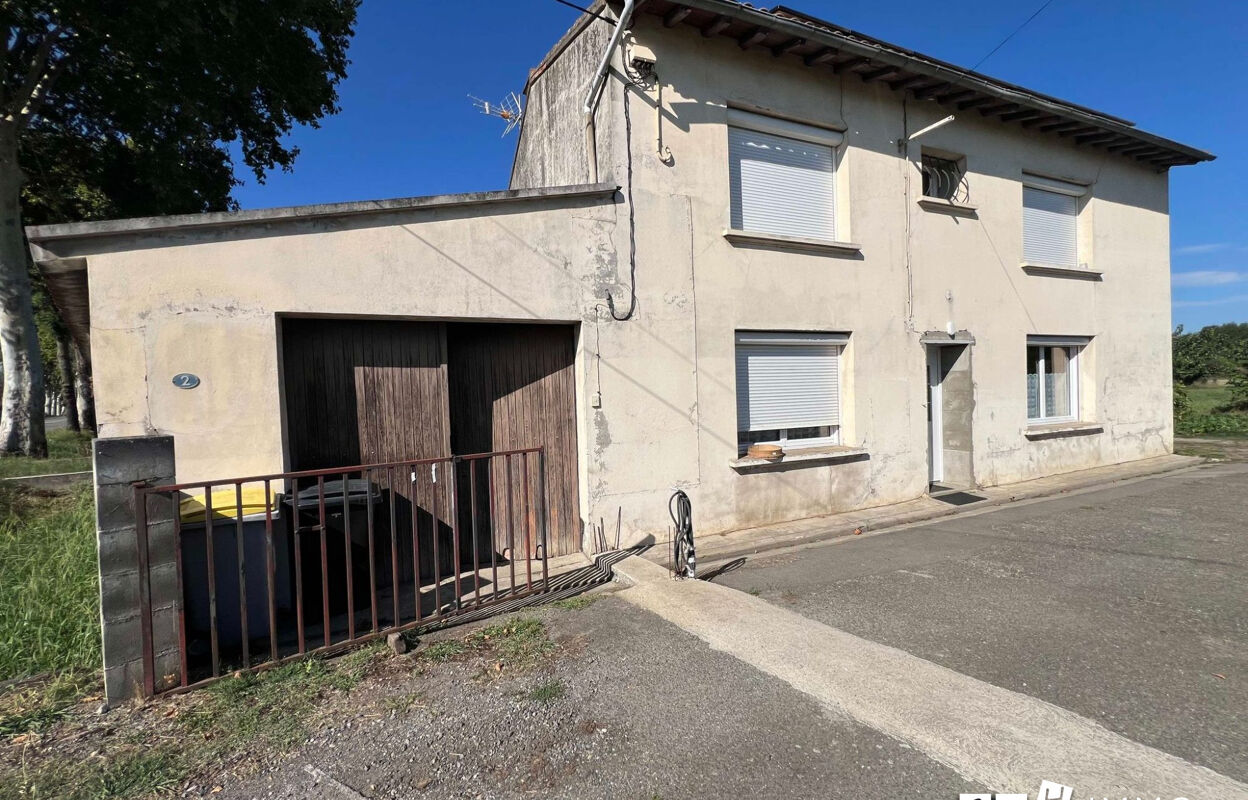 maison 4 pièces 81 m2 à vendre à Carbonne (31390)