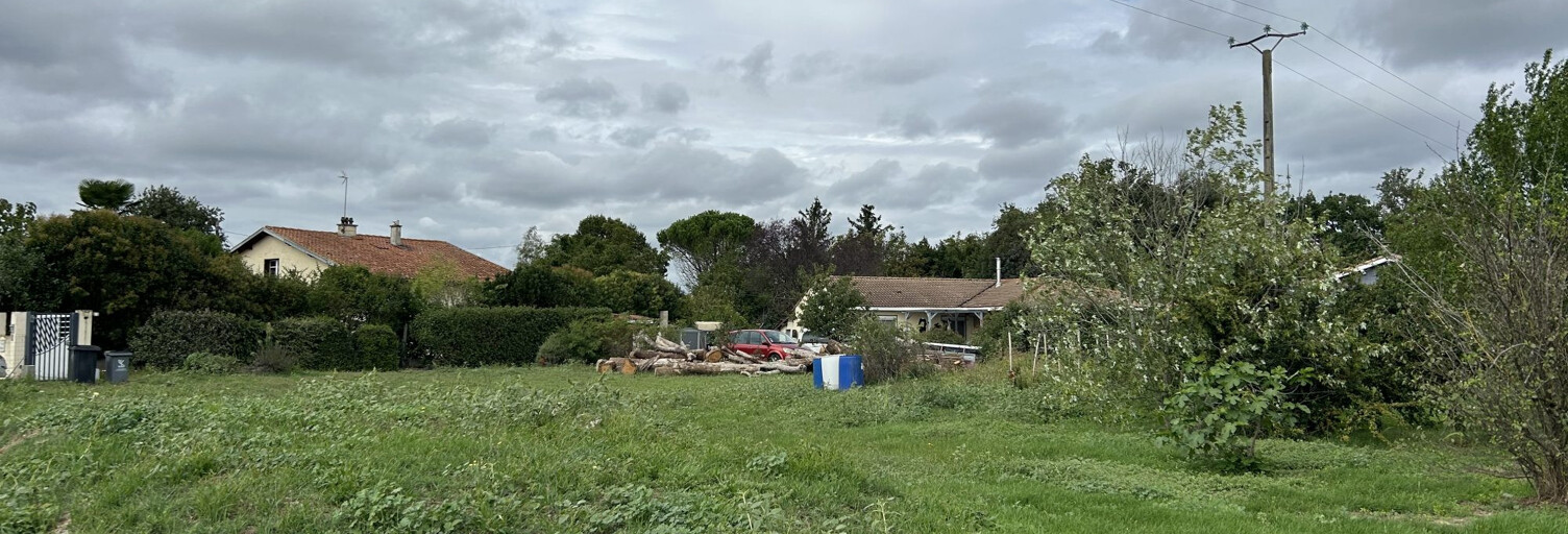Terrain  925 m² à vendre à Noé (31410)