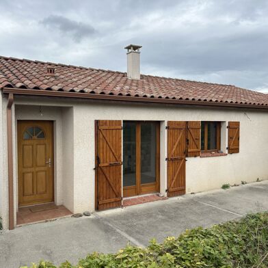 Maison 3 pièces 69 m²