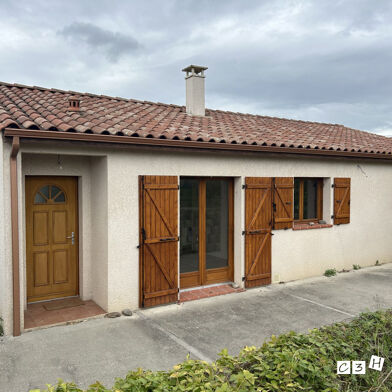 Maison 3 pièces 212000 €