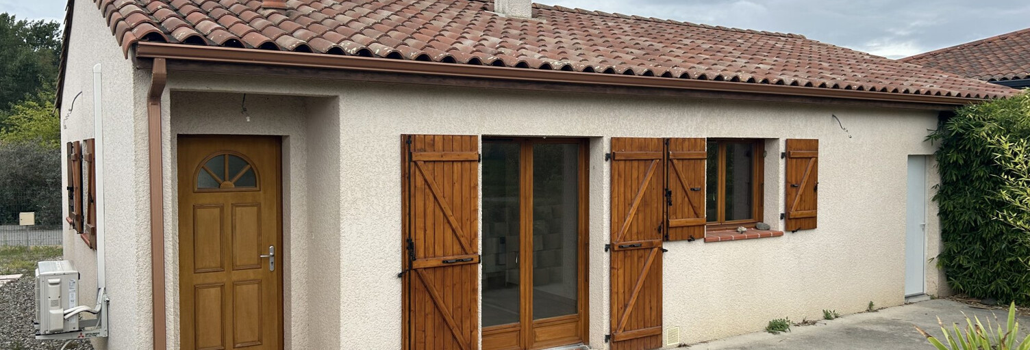 Maison 3 Pièces 69 m² à vendre à Lavernose-Lacasse (31410)