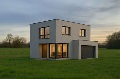 Terrain  65000 €