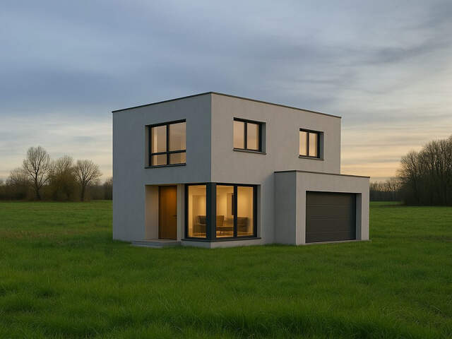 Terrain à vendre Longages — photo du bien