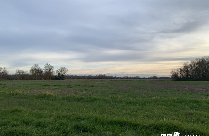 Terrain à vendre Longages — photo 2