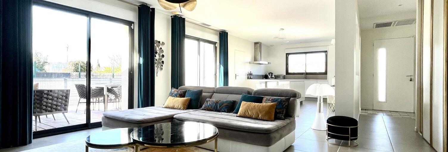 Maison 5 Pièces 154 m² à vendre à Portet-sur-Garonne (31120)