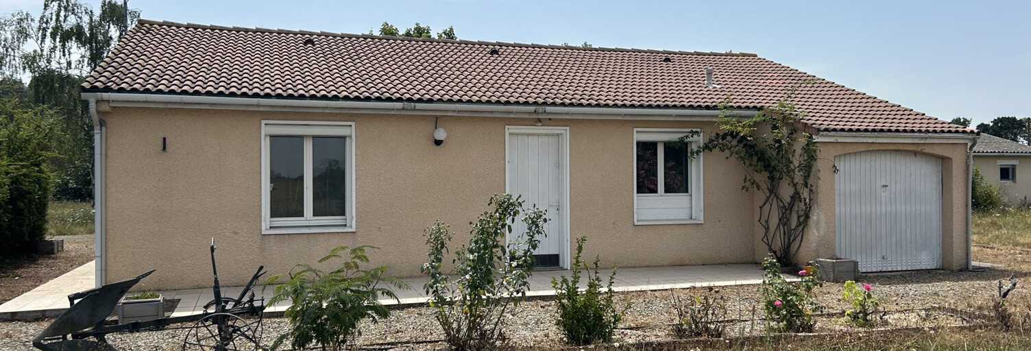 Maison 5 Pièces 105 m² à vendre à Longages (31410)